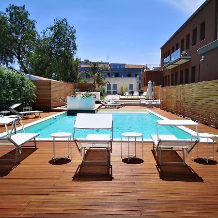 Sicilia Hotel Spa Giarre Zewnętrze zdjęcie