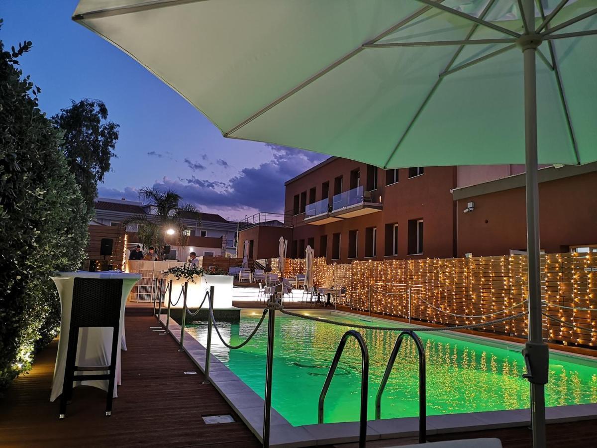 Sicilia Hotel Spa Giarre Zewnętrze zdjęcie
