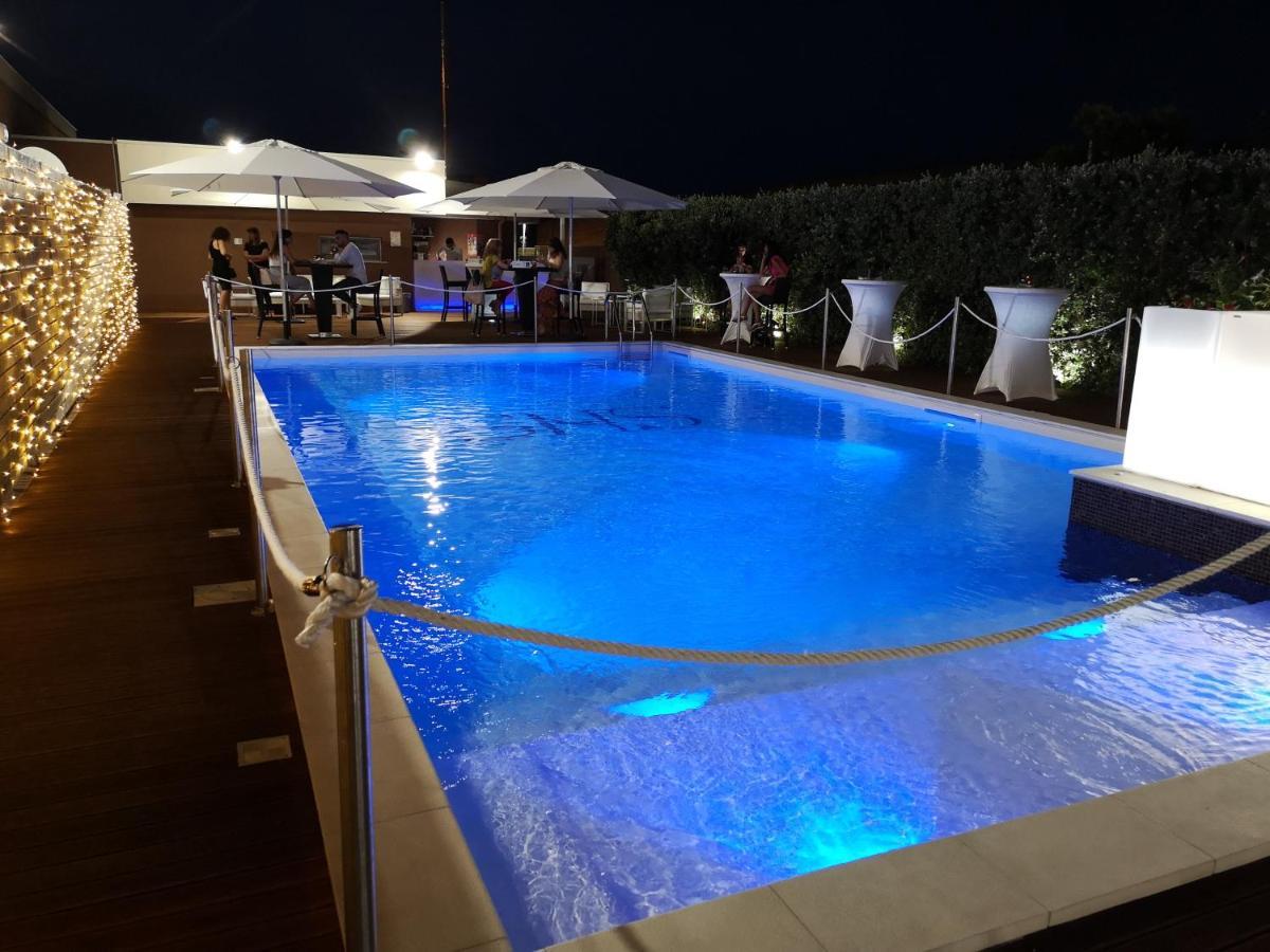 Sicilia Hotel Spa Giarre Zewnętrze zdjęcie