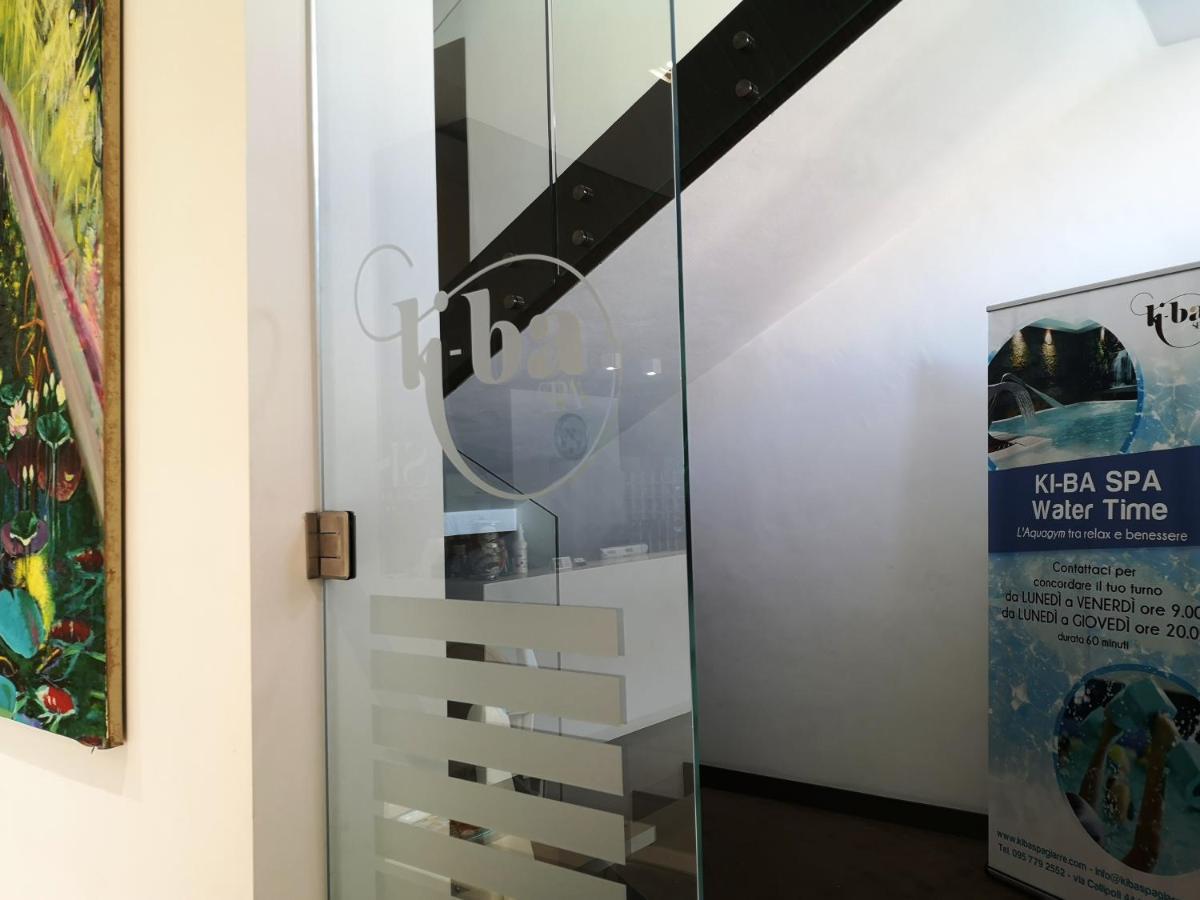 Sicilia Hotel Spa Giarre Zewnętrze zdjęcie