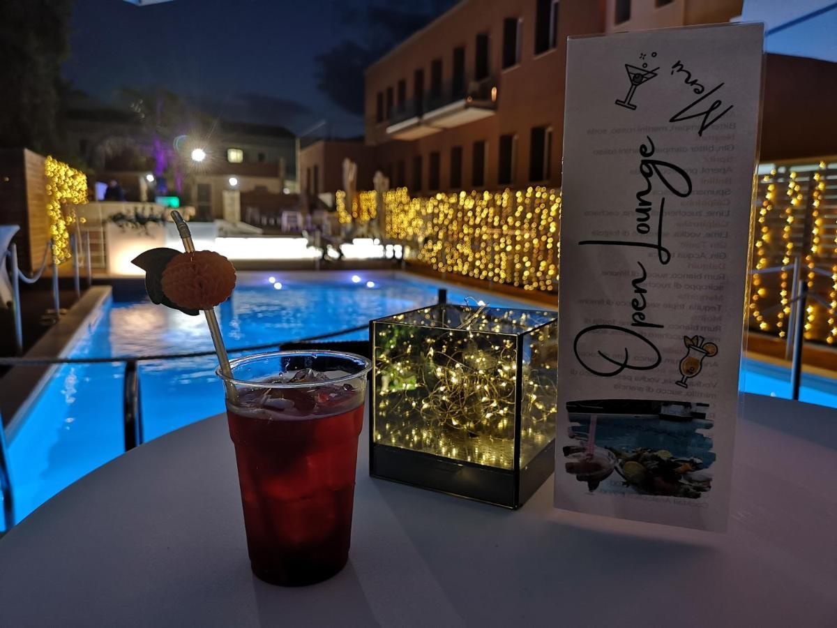 Sicilia Hotel Spa Giarre Zewnętrze zdjęcie