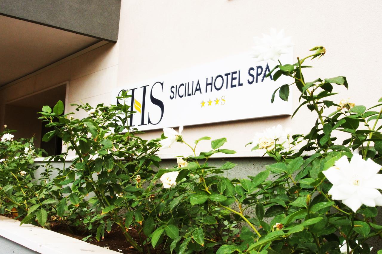 Sicilia Hotel Spa Giarre Zewnętrze zdjęcie