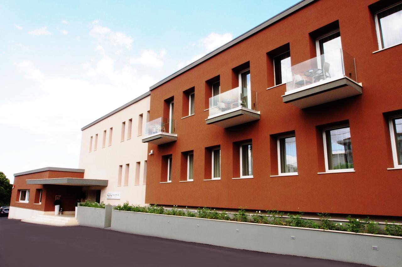 Sicilia Hotel Spa Giarre Zewnętrze zdjęcie
