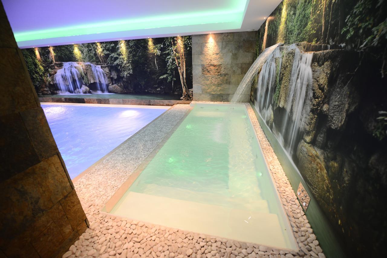 Sicilia Hotel Spa Giarre Zewnętrze zdjęcie