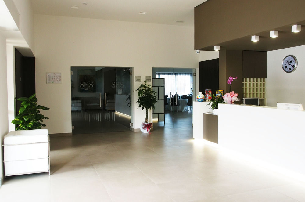 Sicilia Hotel Spa Giarre Zewnętrze zdjęcie